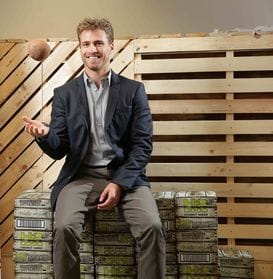 FREEMAN GAINS CURRENCY WITH COCONUT VENTURE FREEMAN GAINS CURRENCY WITH COCONUT VENTURE